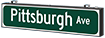 Street Name Signs icon